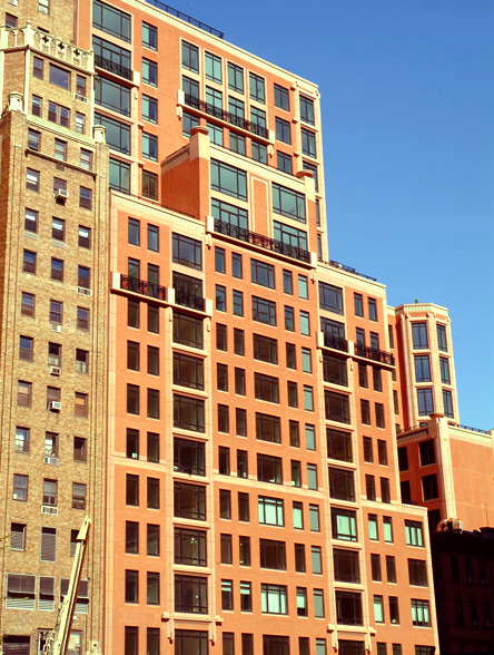 The Harrison  - 205 West 76th Street apartments